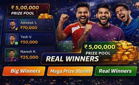 Big winners, Crore prize boards, and recent UPI payout stories worth following