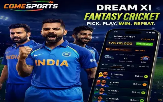 Punjab vs Lucknow on Cricinguru