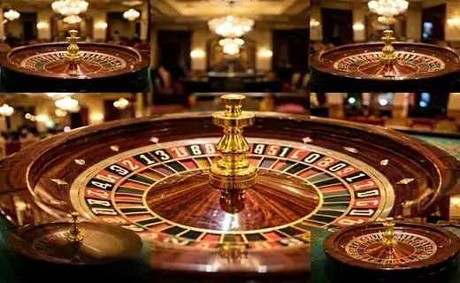 Immersive Roulette
